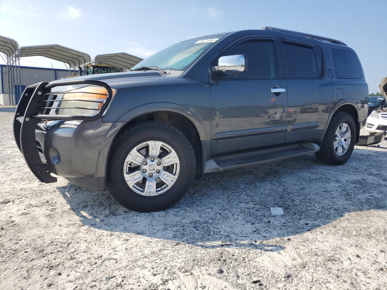 NISSAN ARMADA SV 2012