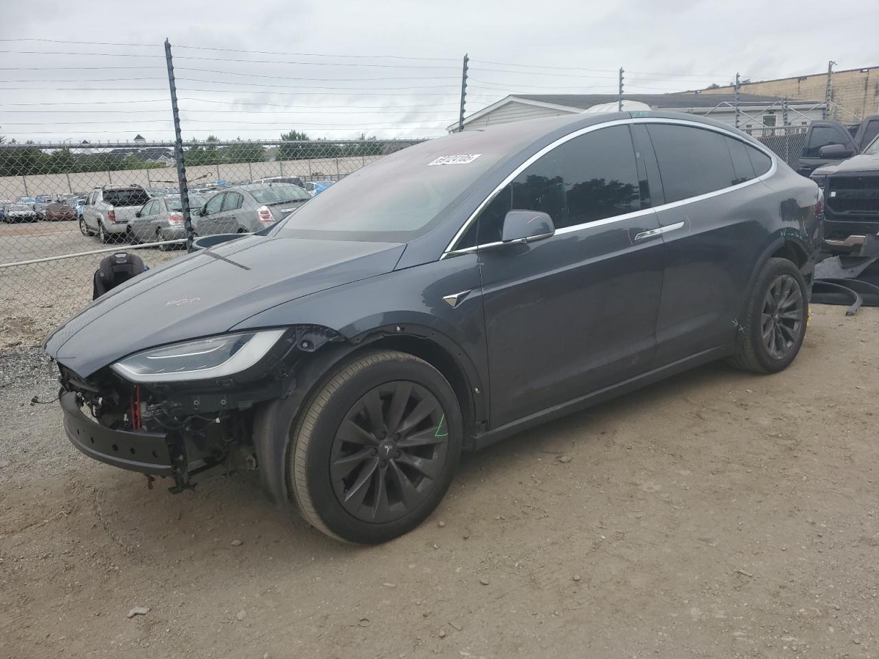TESLA MODEL X 2018