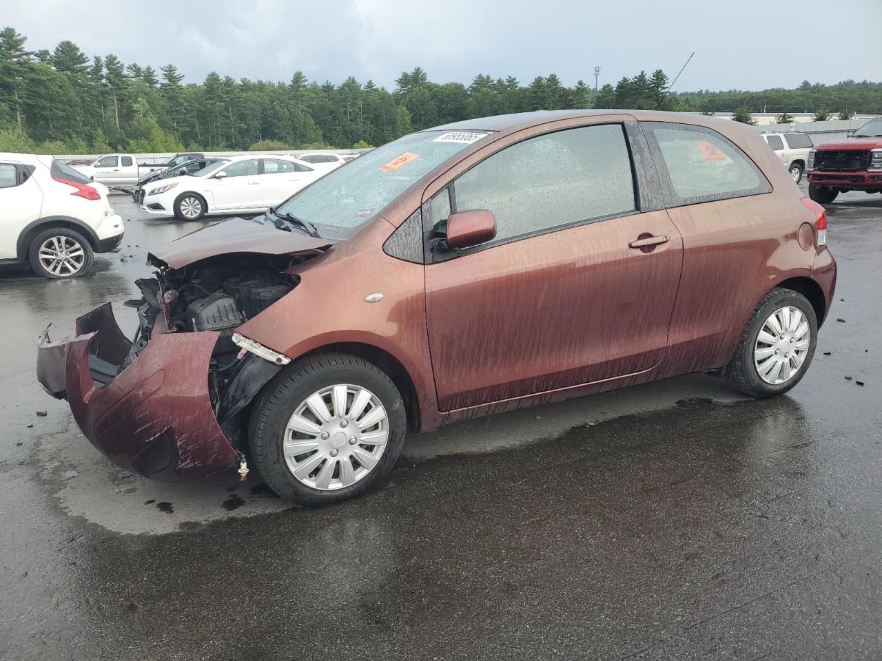 TOYOTA YARIS 2010