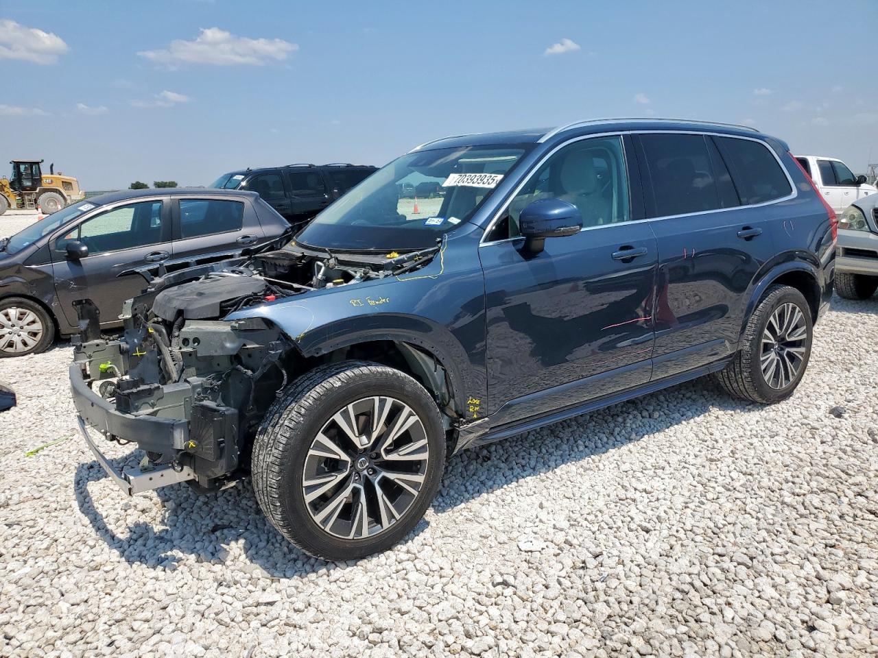 VOLVO XC90 T5 MO 2020