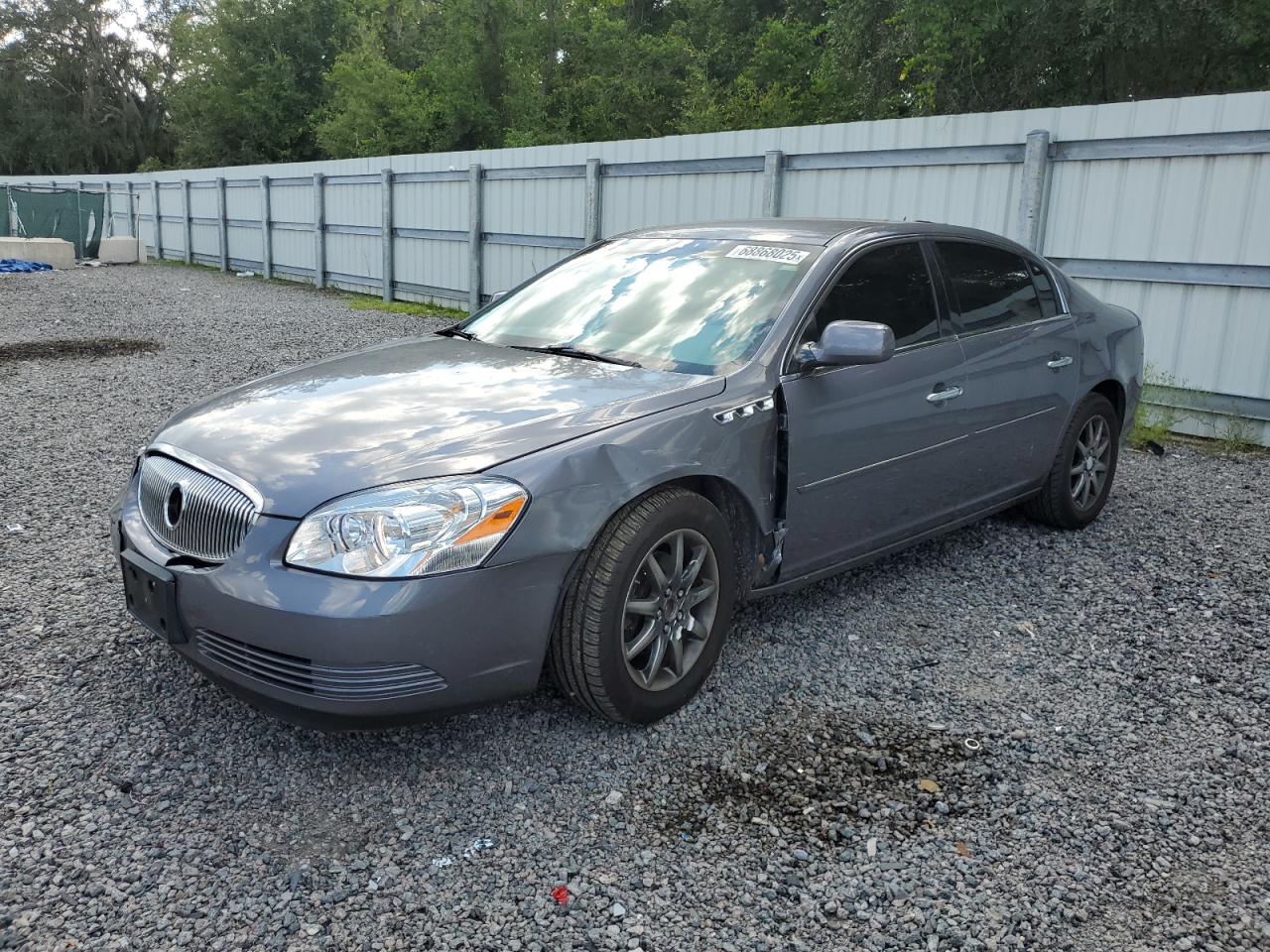 BUICK LUCERNE CX 2007