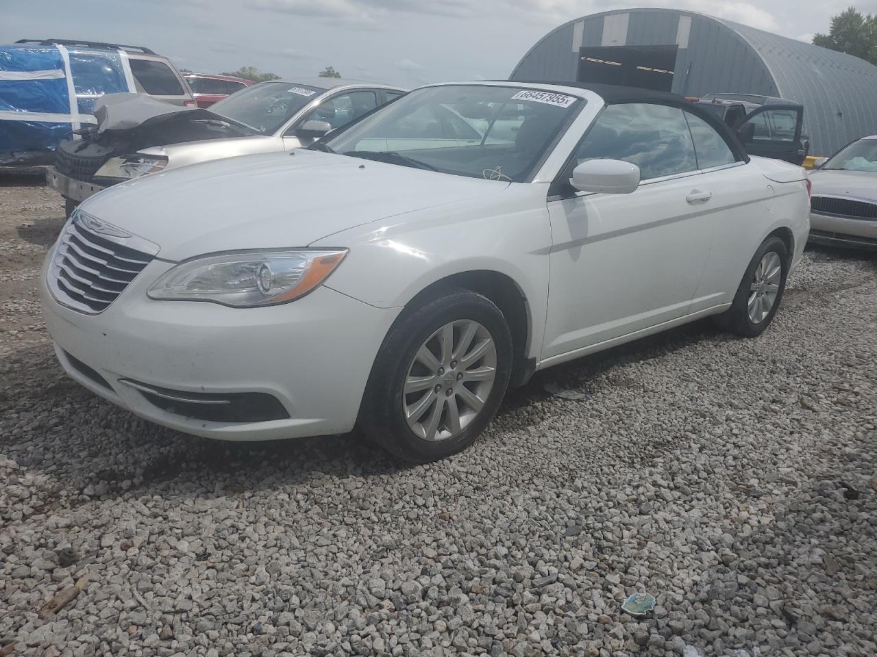 CHRYSLER 200 TOURIN 2012