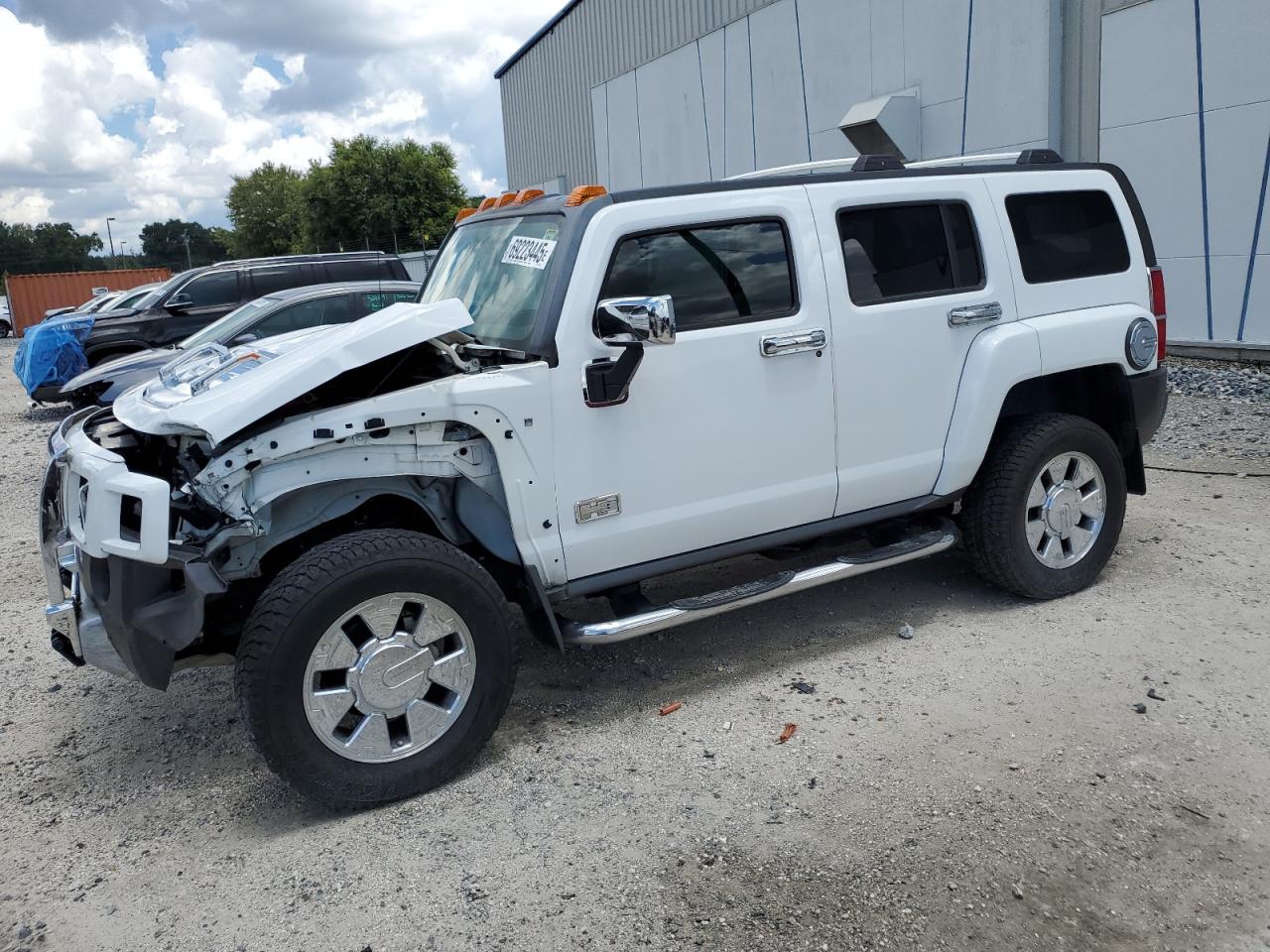 HUMMER H3 2008