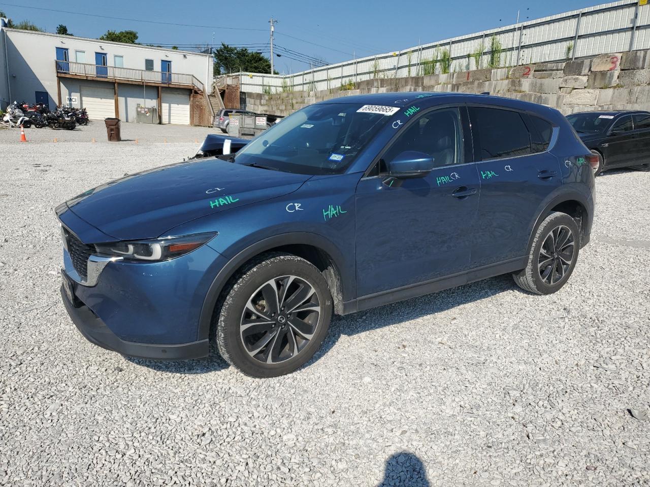 MAZDA CX-5 PREMIUM 2022