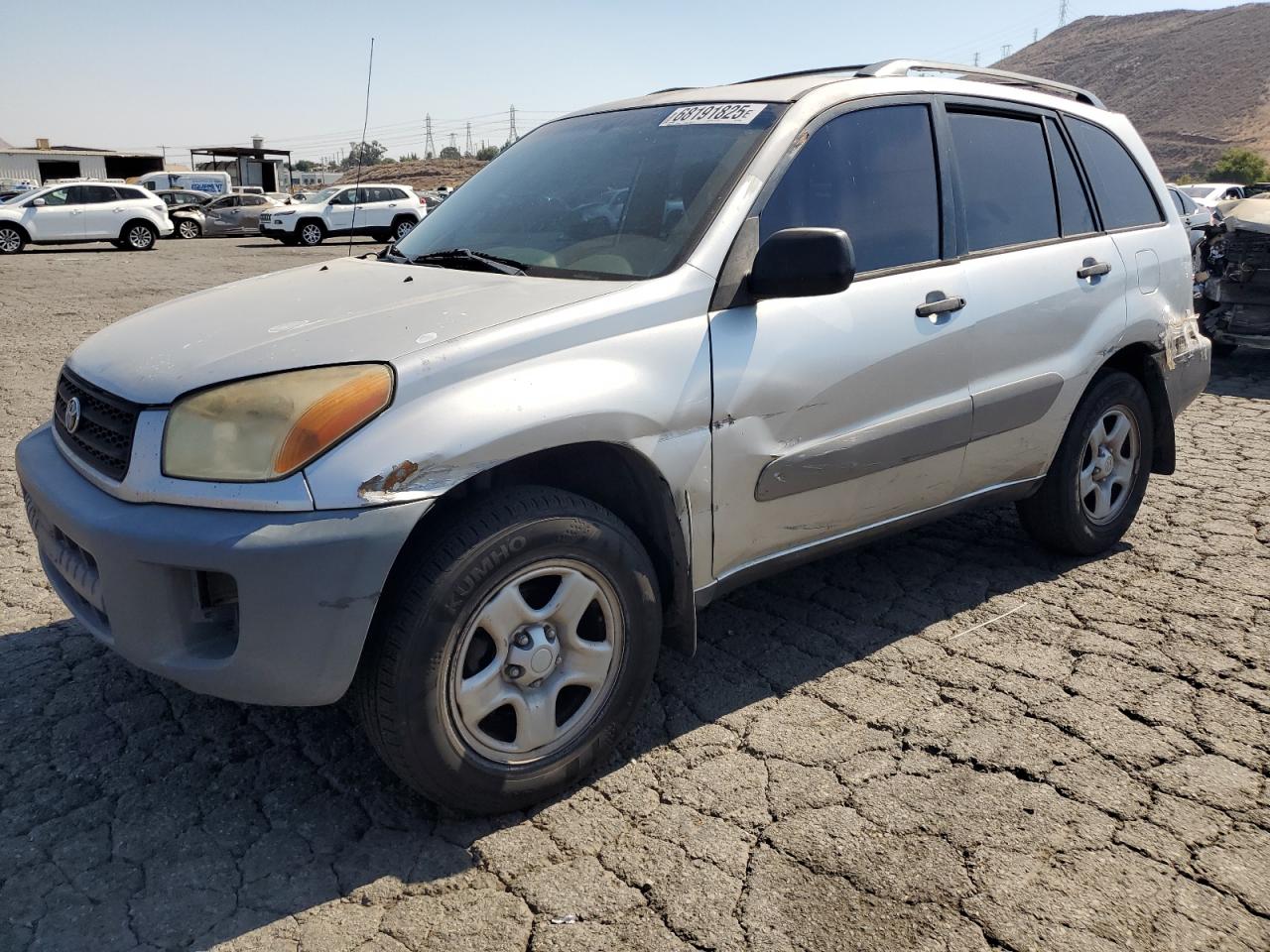 TOYOTA RAV4 2002