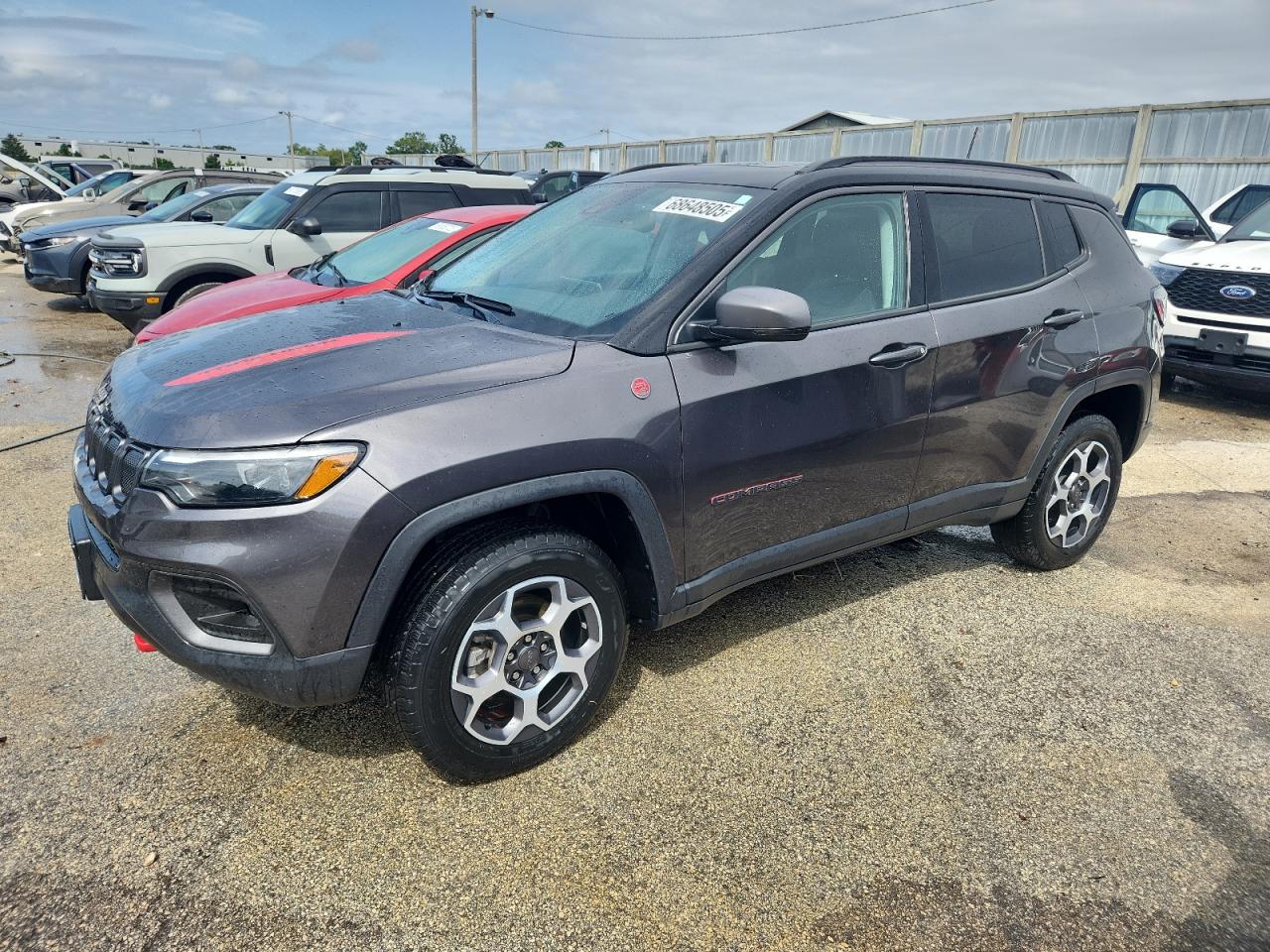 JEEP COMPASS TR 2022