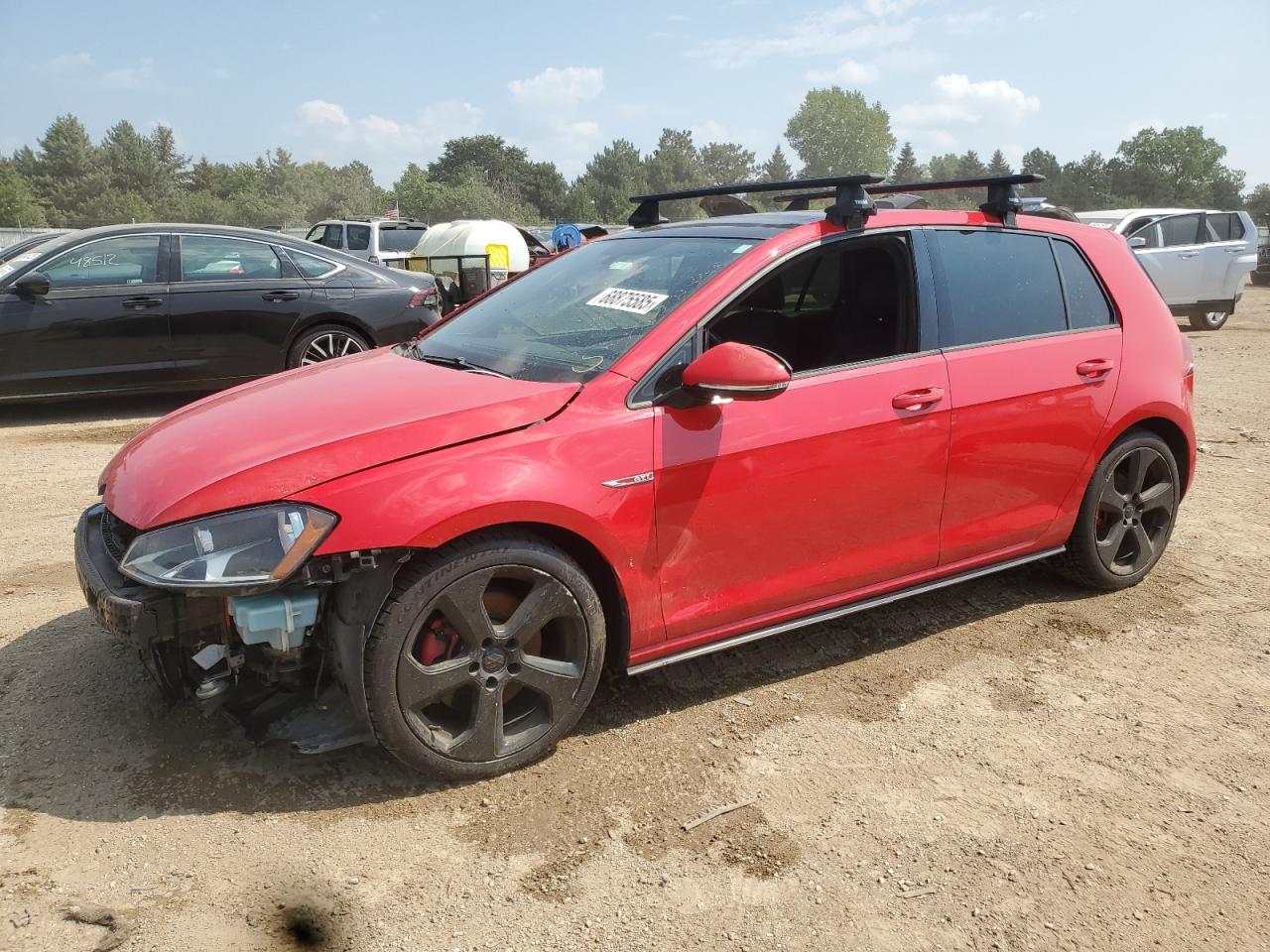 VOLKSWAGEN GTI 2015