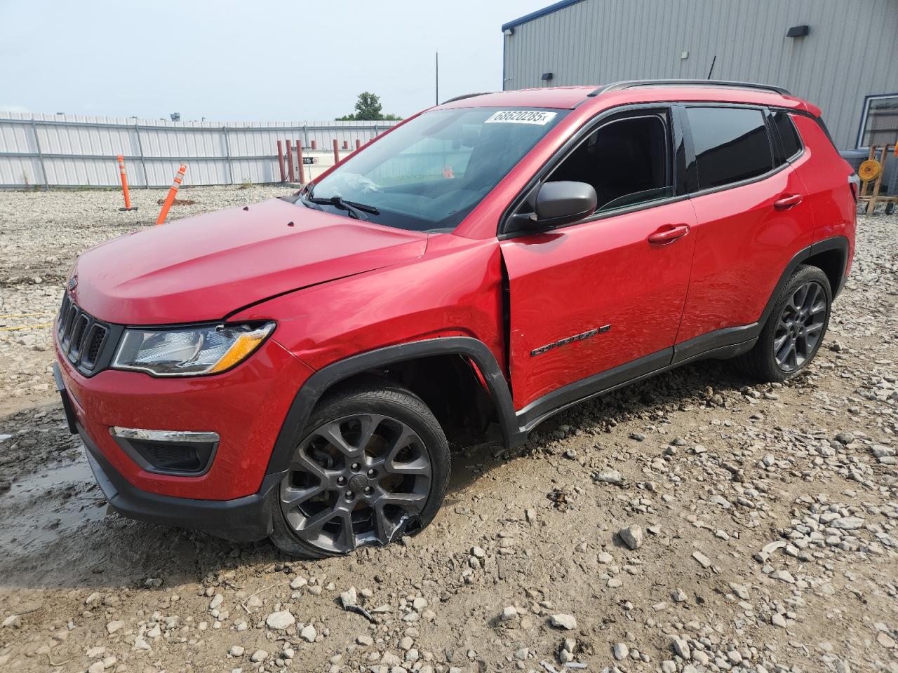 JEEP COMPASS 80 2021