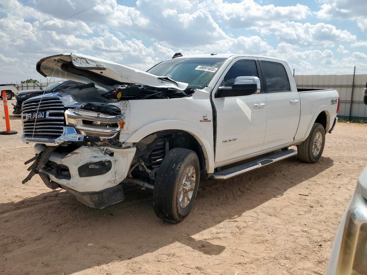 RAM 2500 LARAM 2022