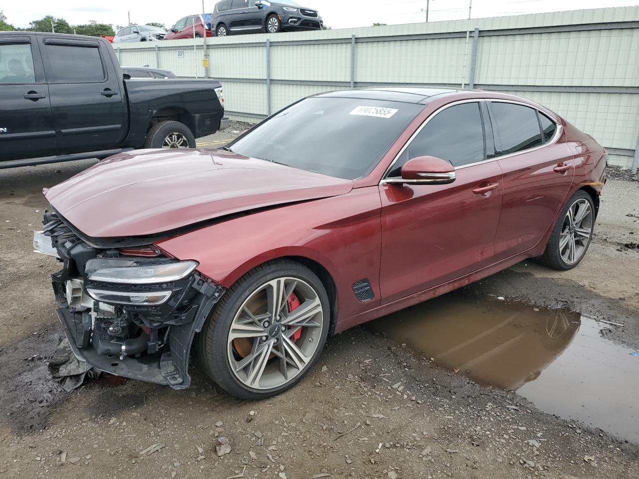 GENESIS G70 SPORT 2024