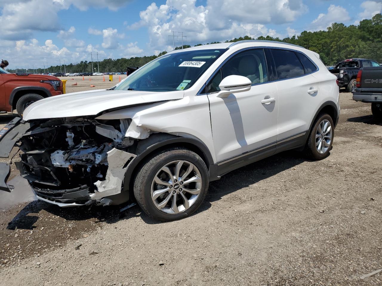 LINCOLN MKC SELECT 2017