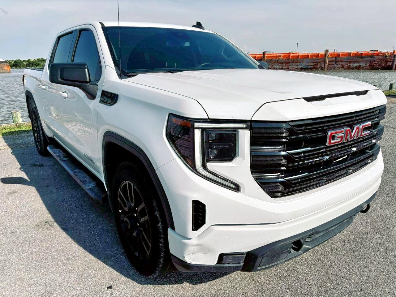 GMC SIERRA C15 2022