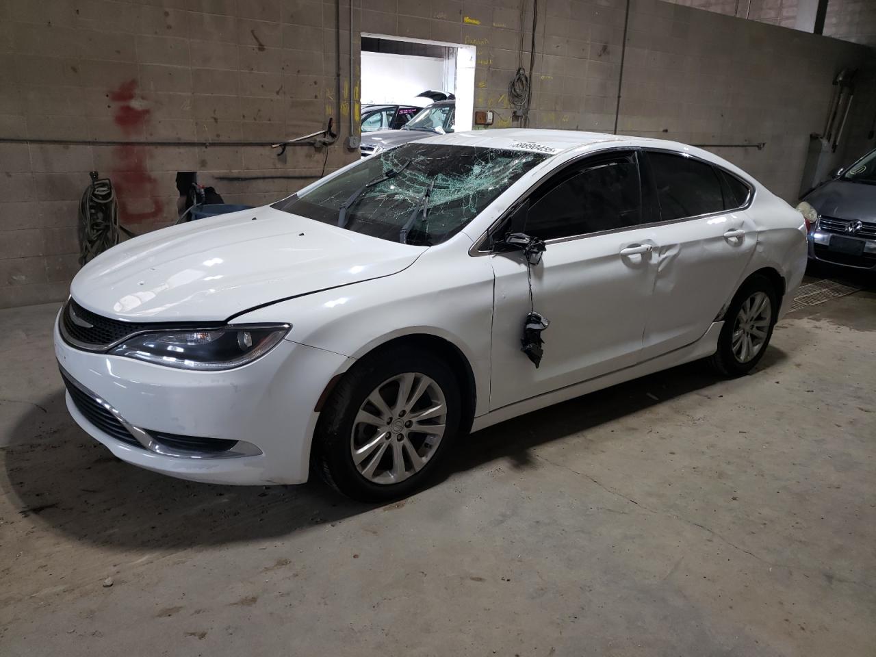 CHRYSLER 200 LIMITE 2016