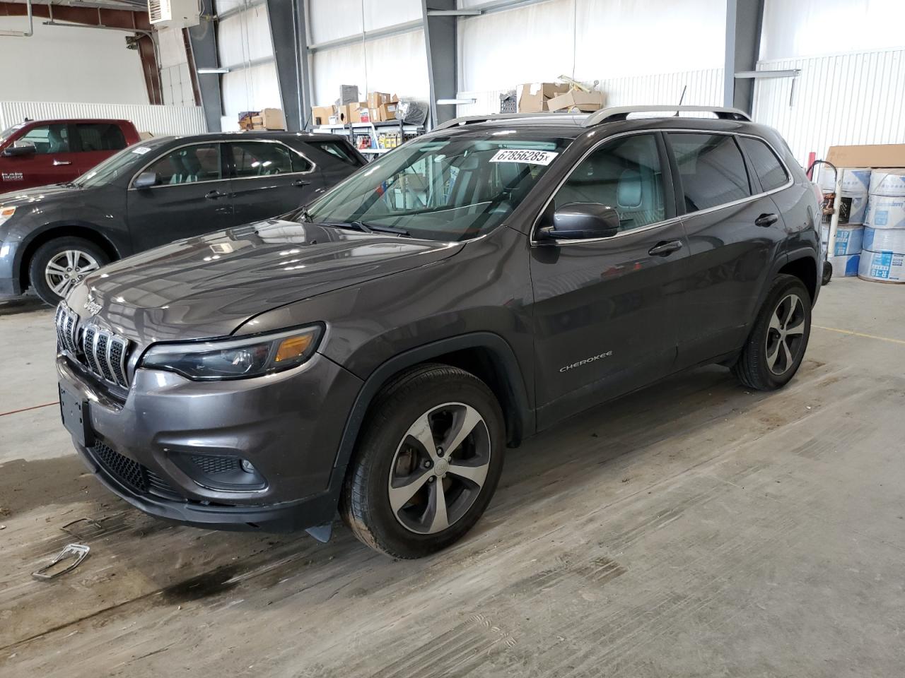 JEEP CHEROKEE L 2019
