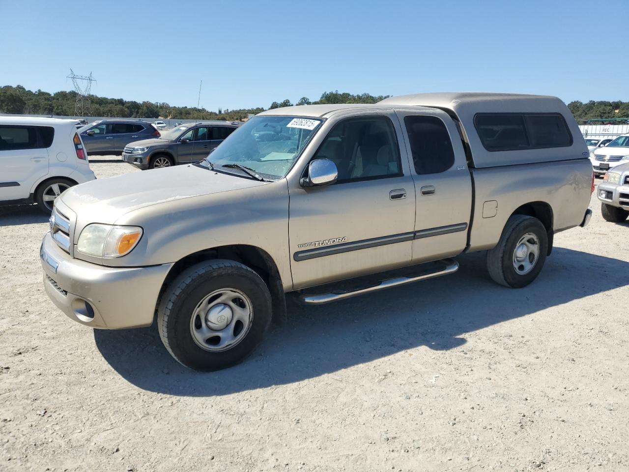 TOYOTA TUNDRA ACCESS CAB SR5 2006