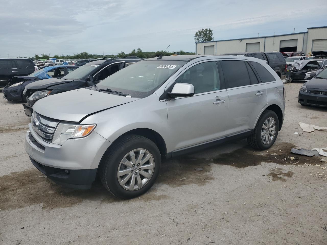 FORD EDGE LIMIT 2010