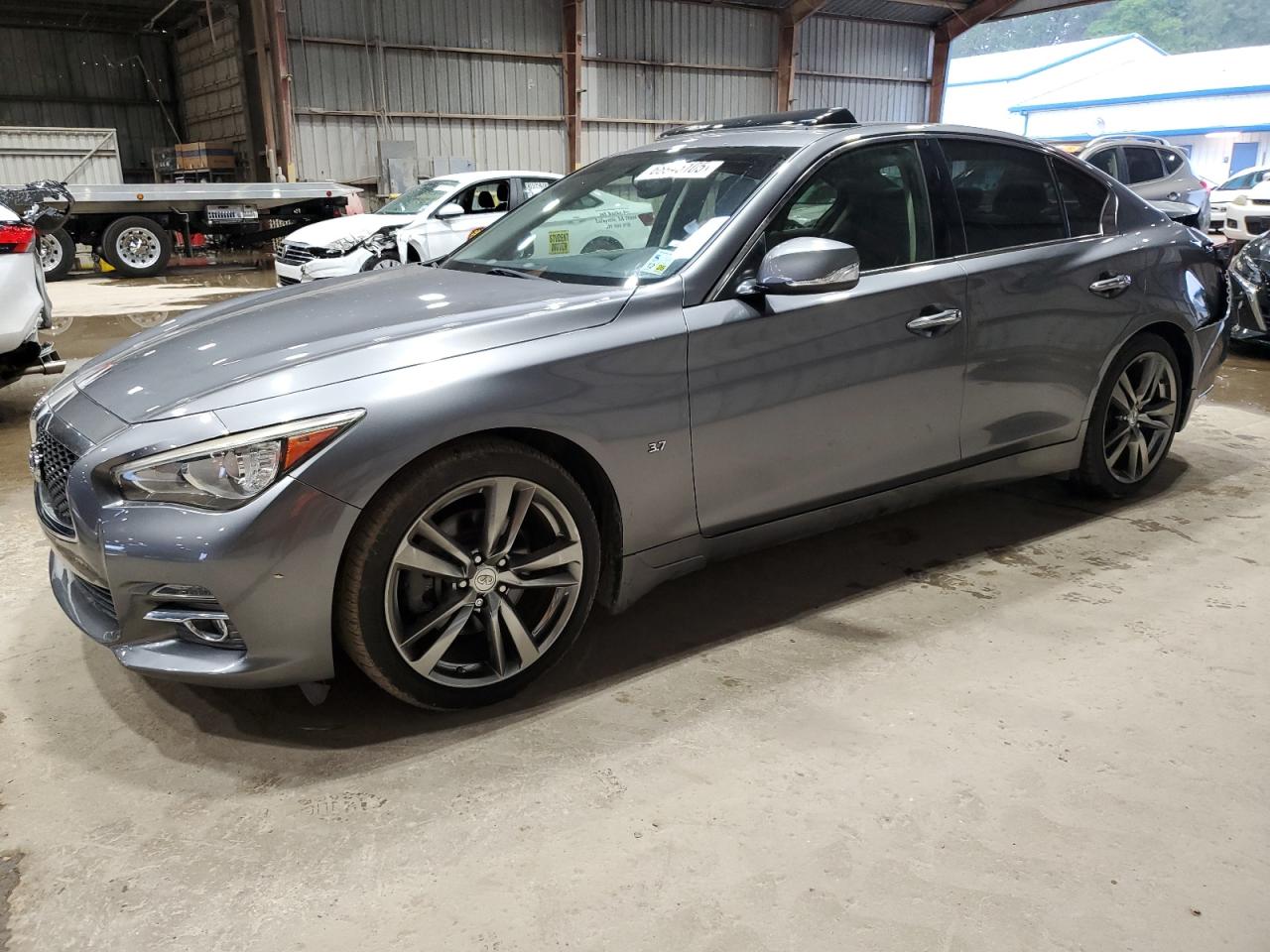 INFINITI Q50 BASE 2015