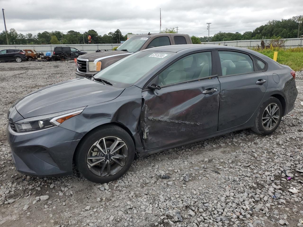 KIA FORTE FE 2022