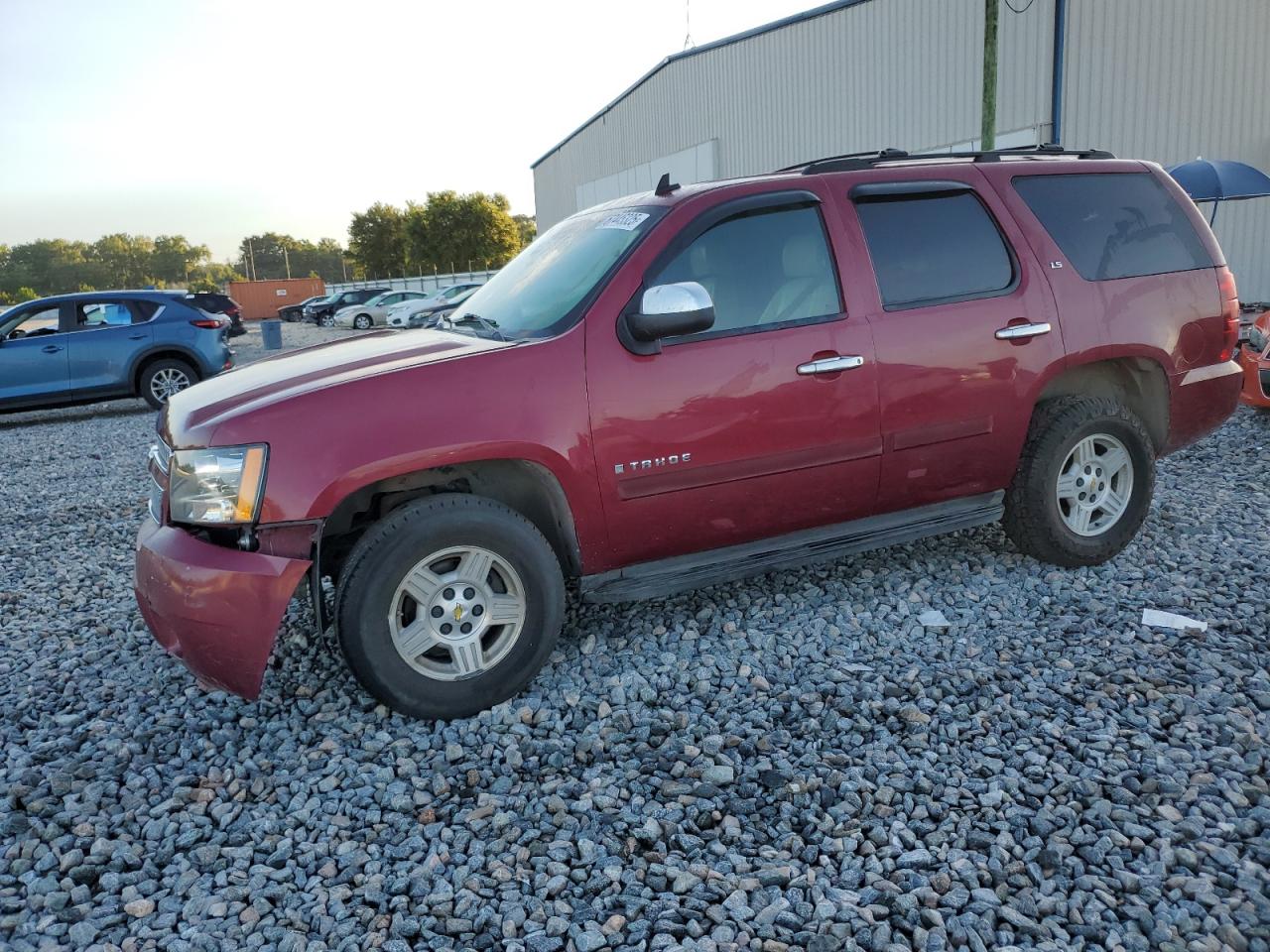 CHEVROLET TAHOE C150 2007