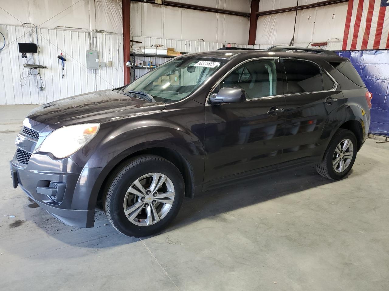 CHEVROLET EQUINOX LT 2013