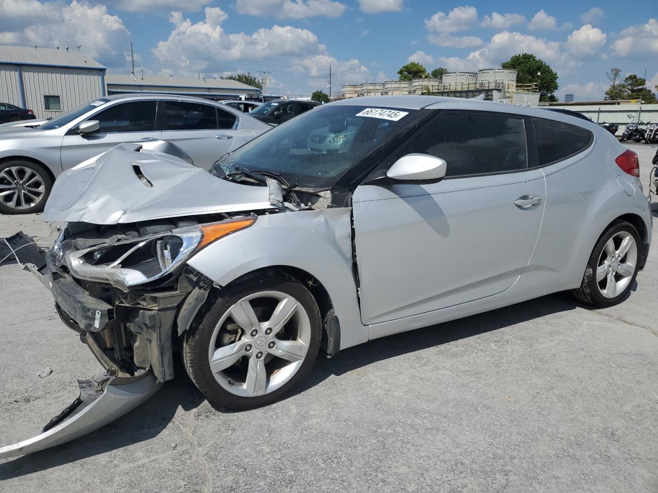 HYUNDAI VELOSTER 2014