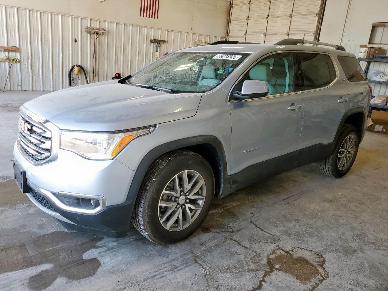 GMC ACADIA 2017
