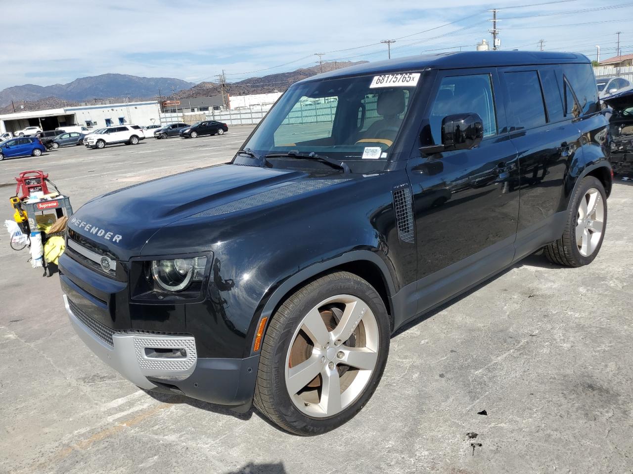 LAND ROVER DEFENDER 1 2024
