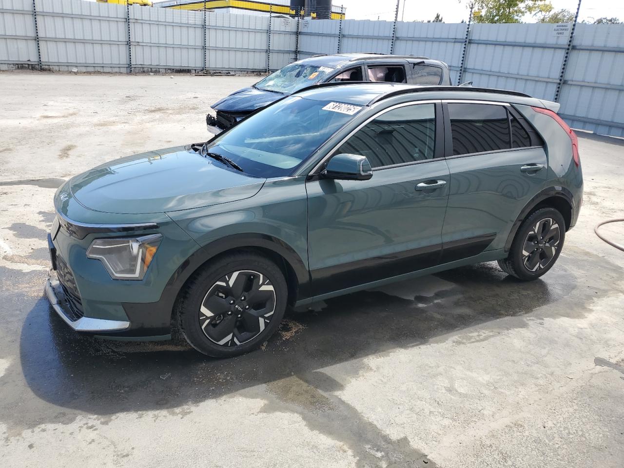 KIA NIRO WIND 2024