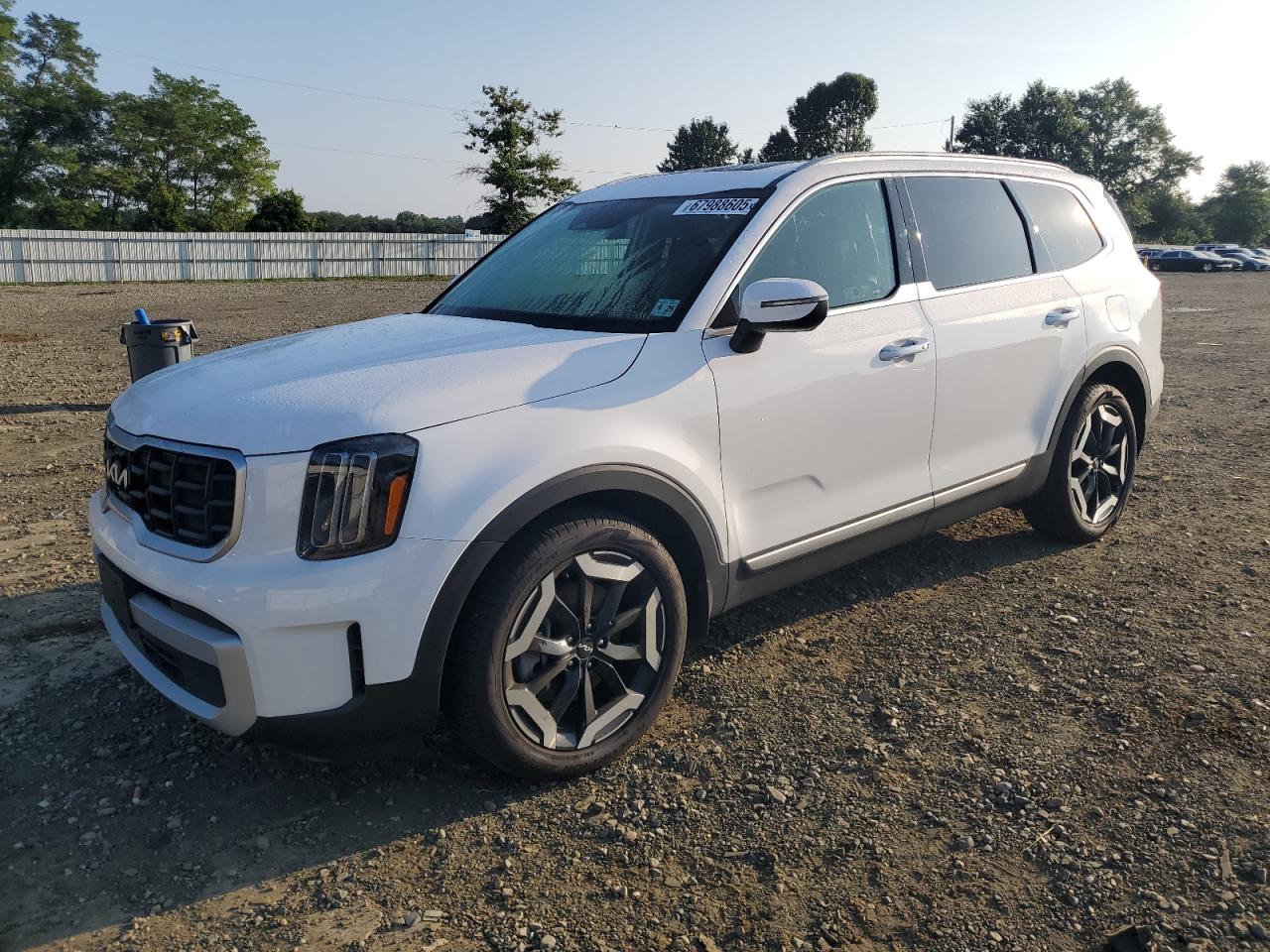 KIA TELLURIDE 2024