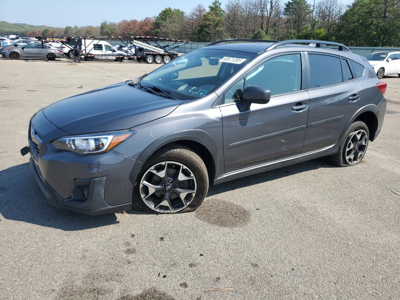 SUBARU CROSSTREK 2020