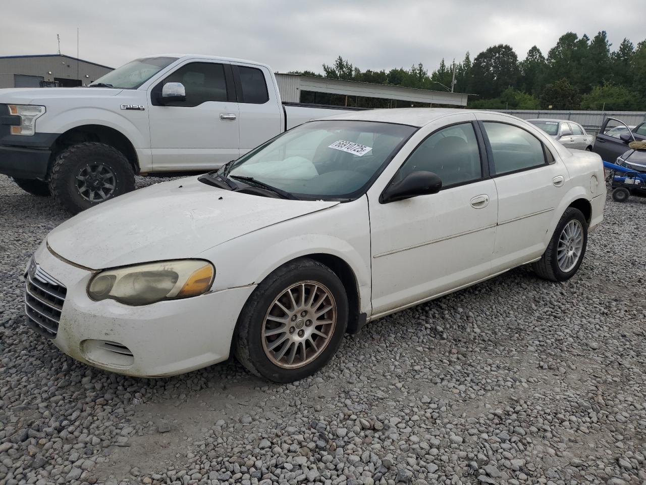 CHRYSLER SEBRING TOURING 2006