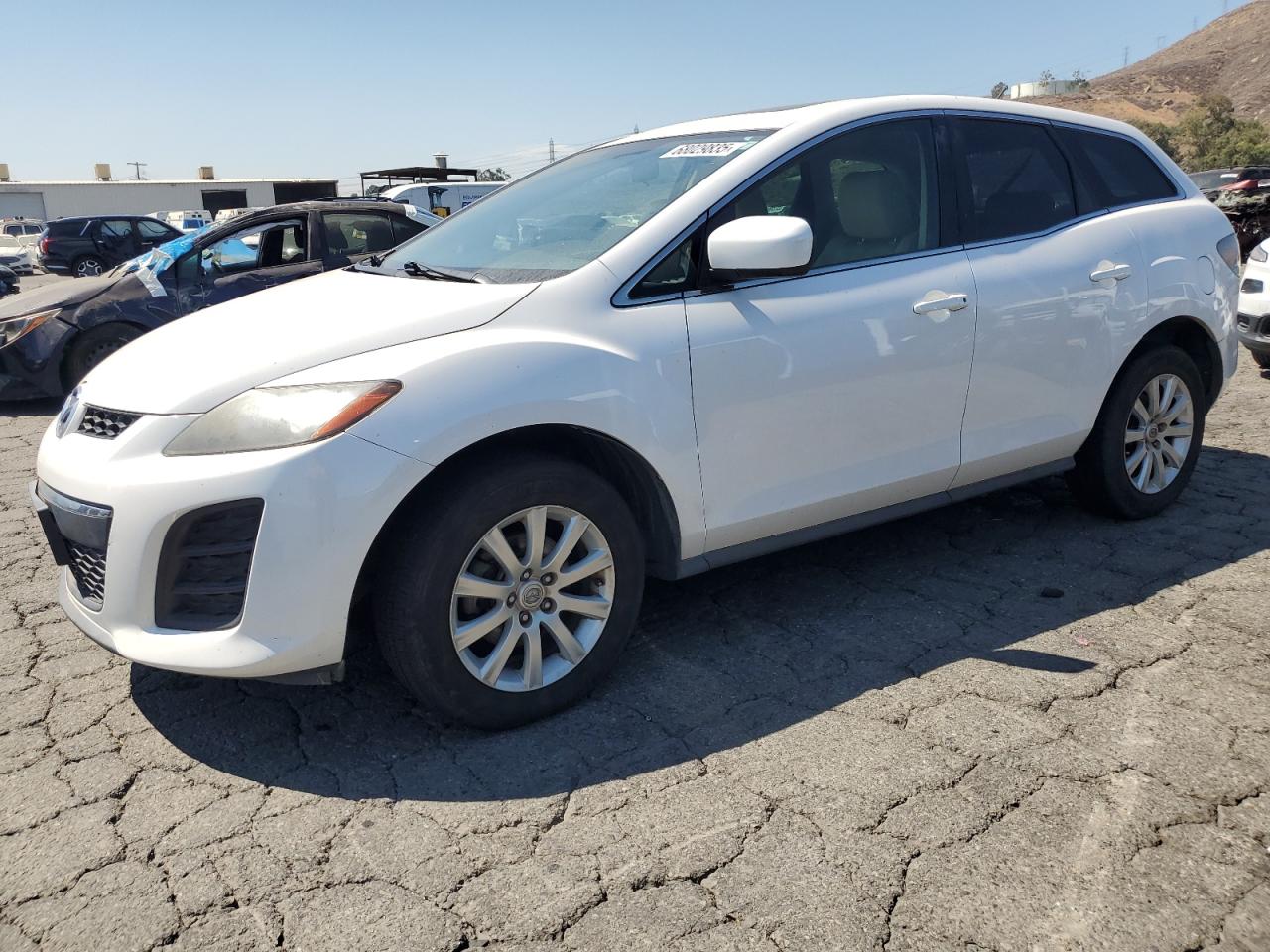 MAZDA CX-7 2010