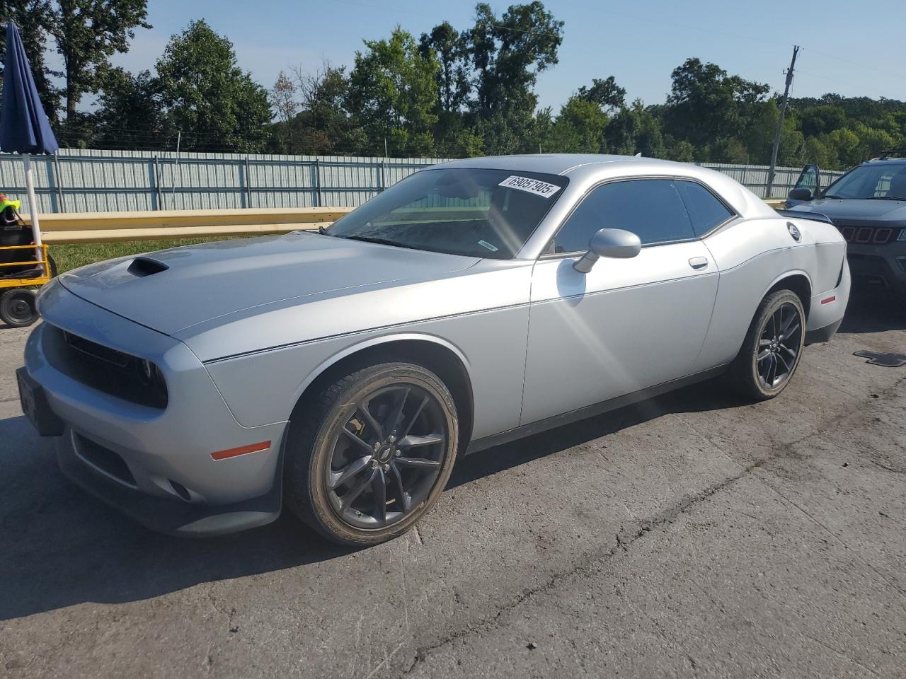 DODGE CHALLENGER 2022