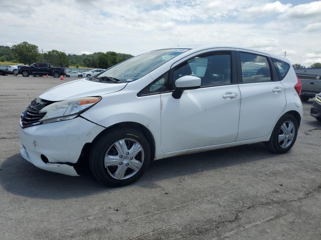 NISSAN VERSA NOTE 2016