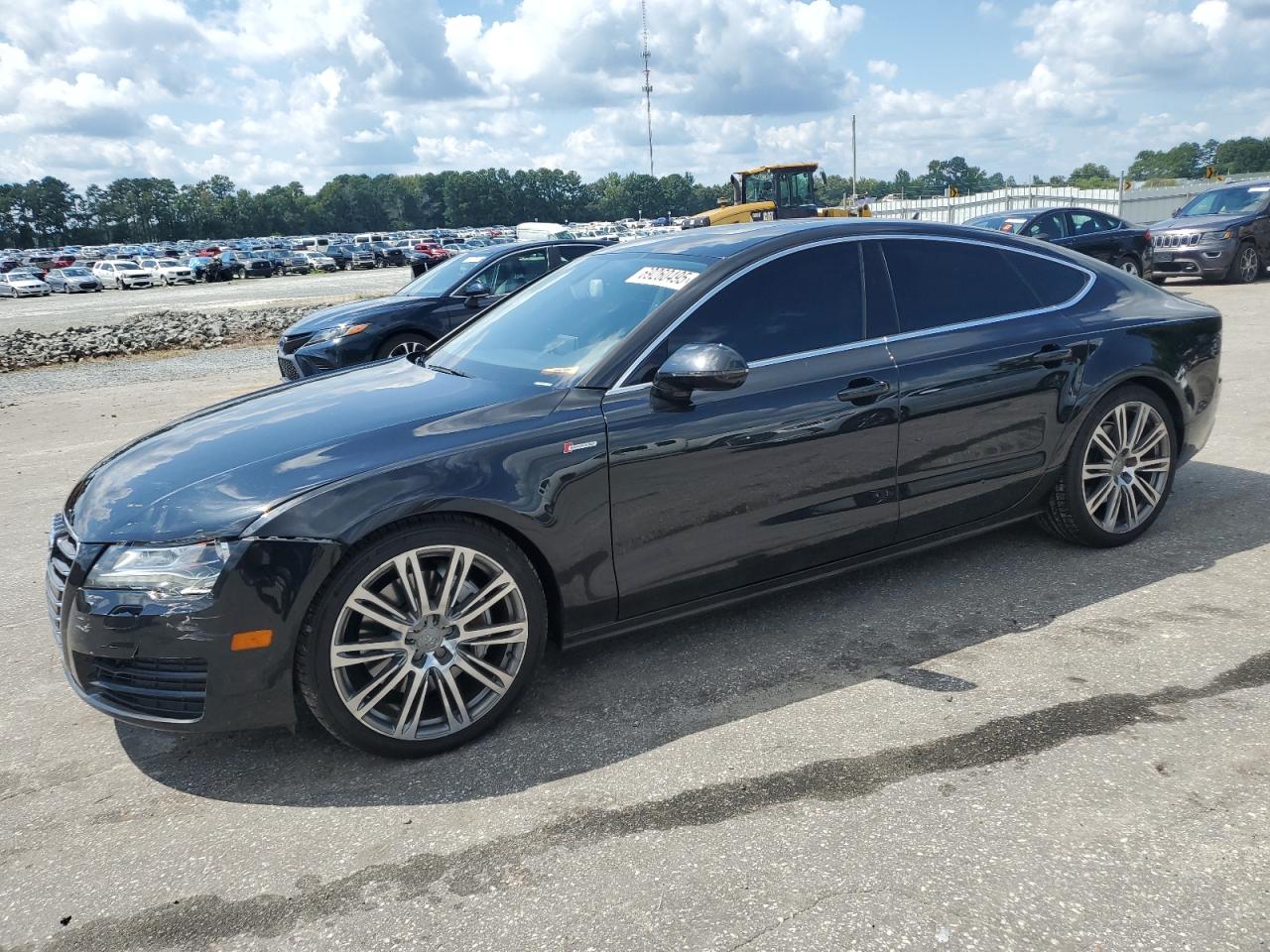 AUDI A7 PRESTIG 2012