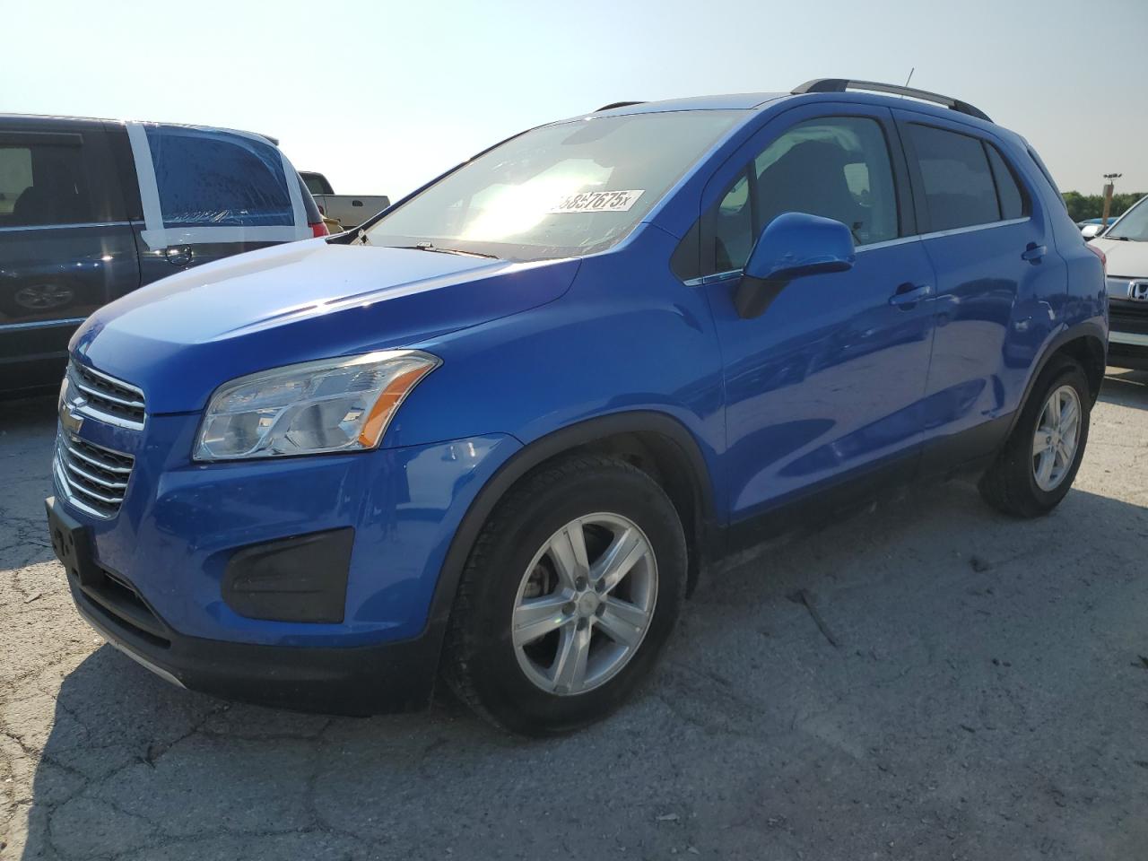 CHEVROLET TRAX 1LT 2016