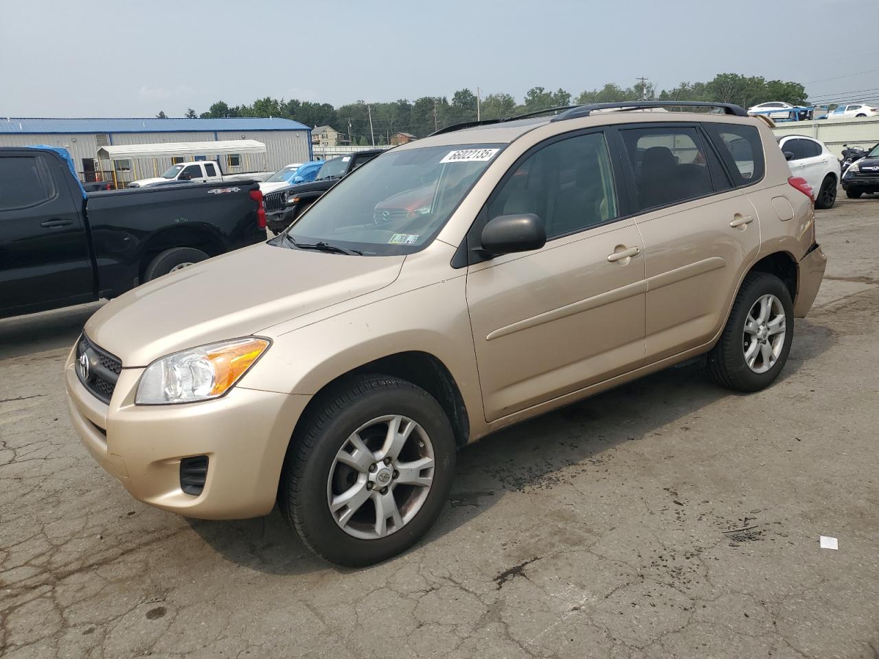 TOYOTA RAV4 2012