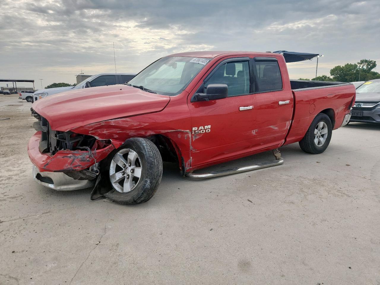 RAM 1500 SLT 2016