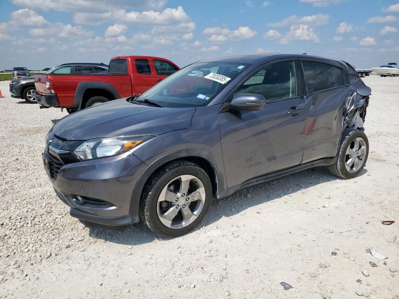 HONDA HR-V EX 2016