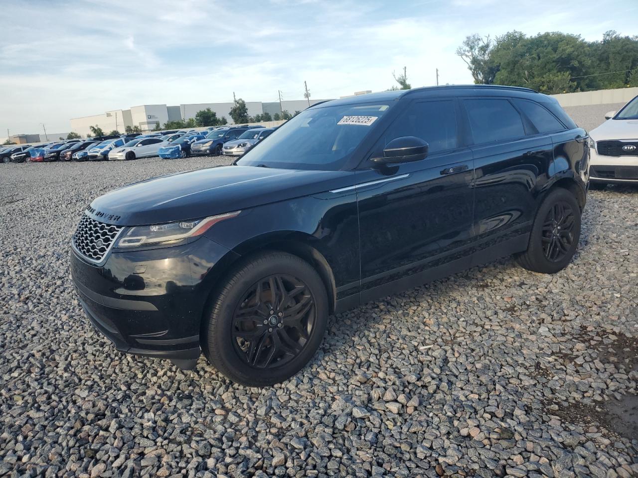 LAND ROVER RANGE ROVE 2018