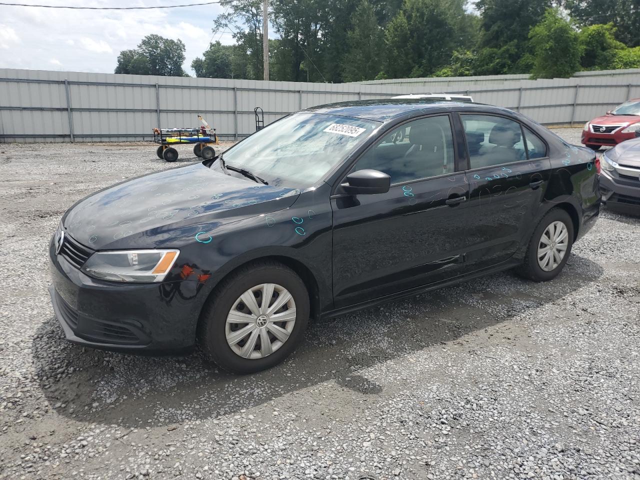 VOLKSWAGEN JETTA BASE 2014