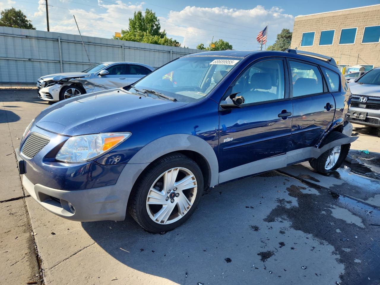 PONTIAC VIBE 2005
