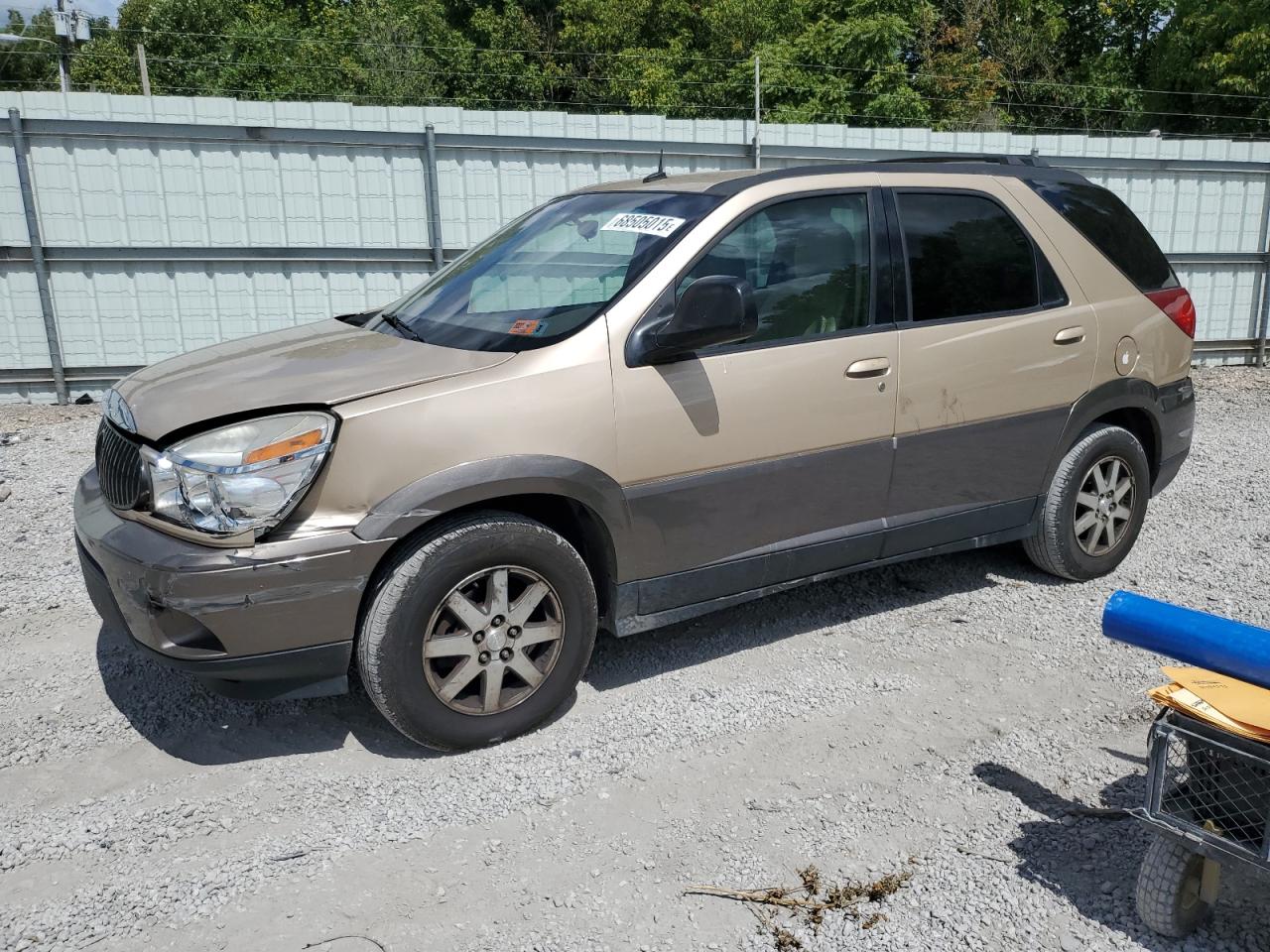 BUICK RENDEZVOUS 2004