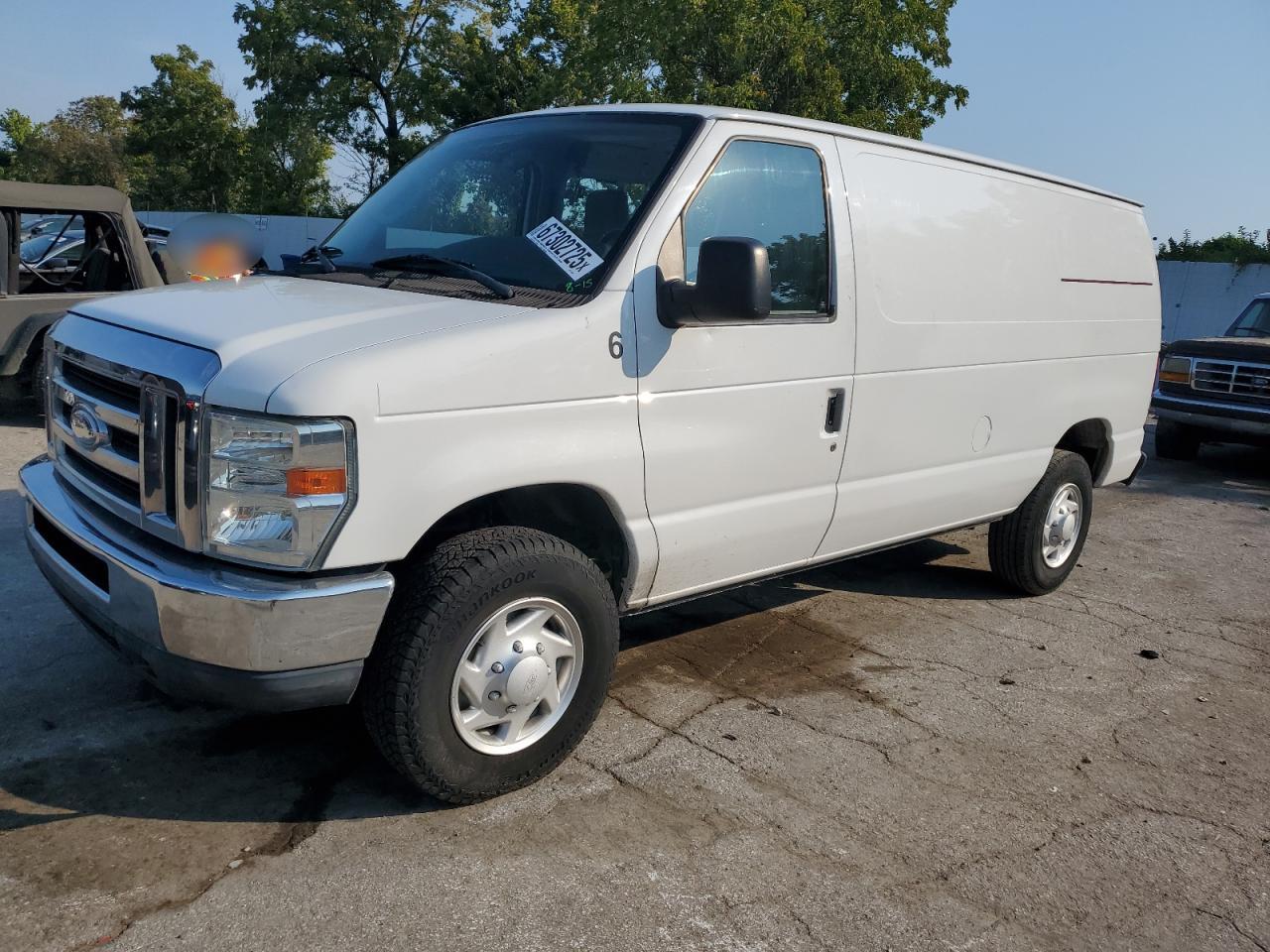 FORD ECONOLINE 2014
