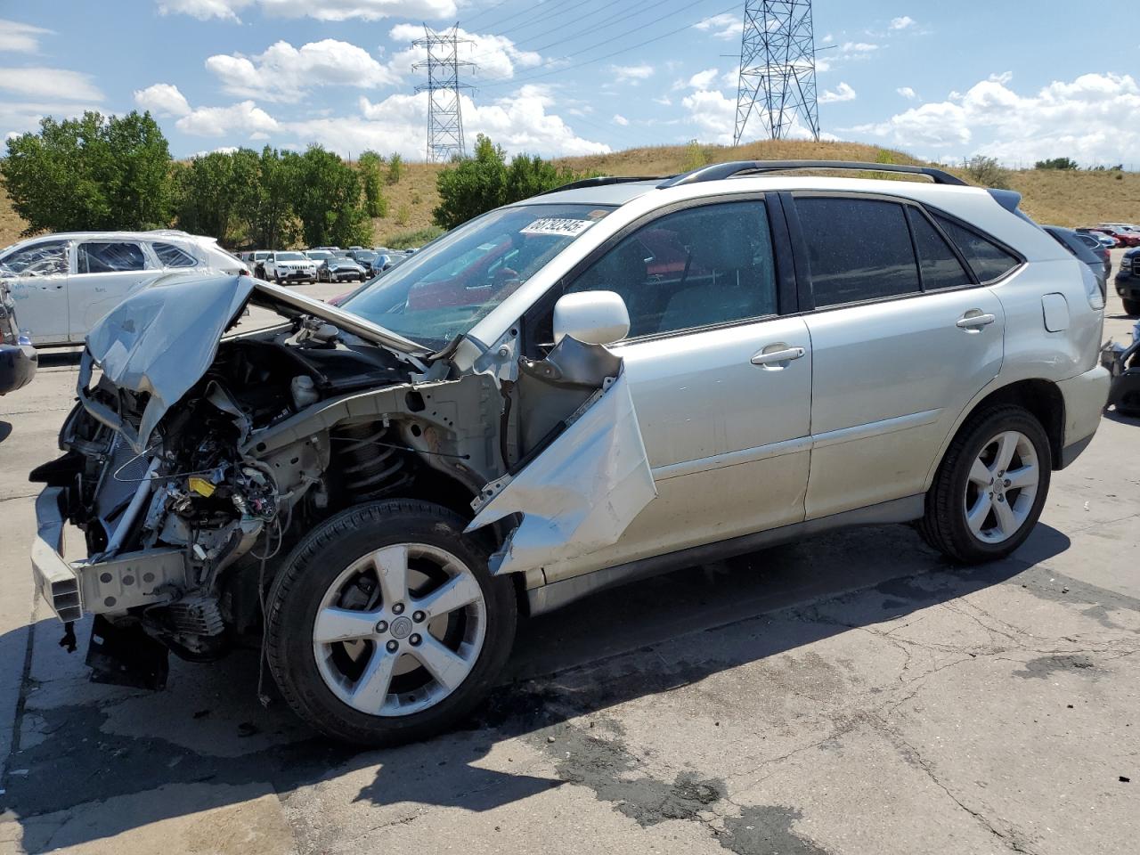 LEXUS RX 330 2006