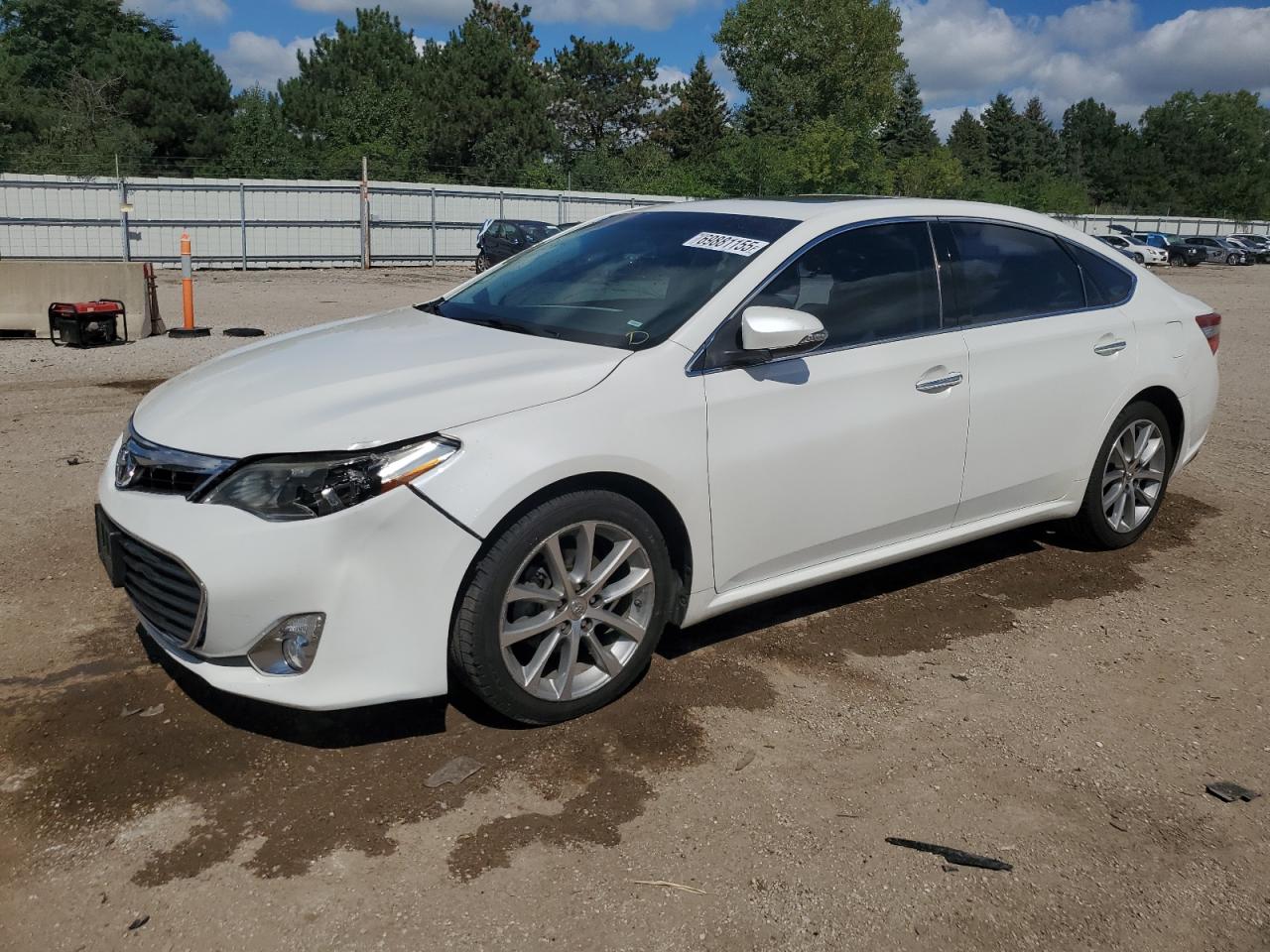 TOYOTA AVALON BAS 2014