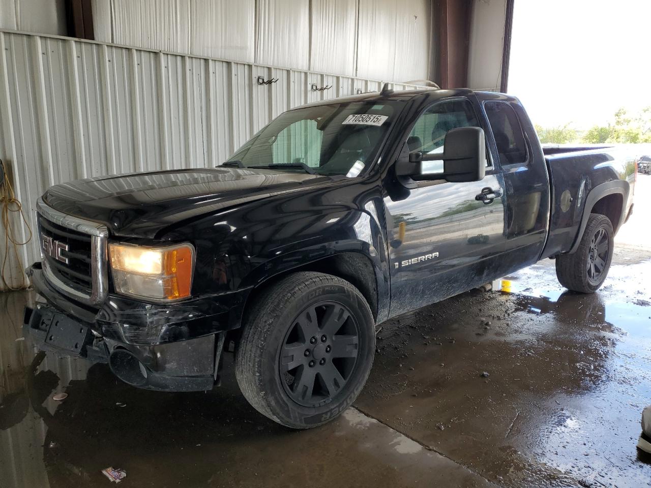 GMC SIERRA 2008