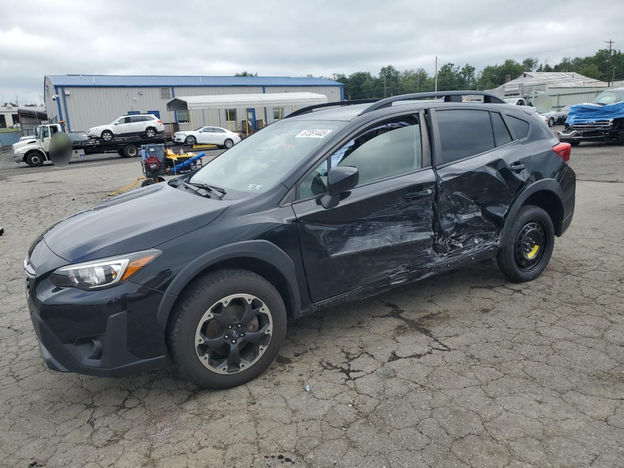 SUBARU CROSSTREK 2021