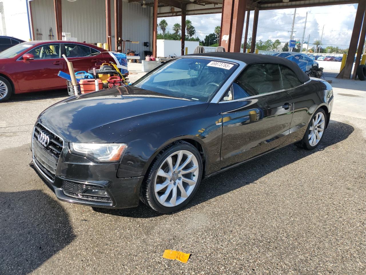 AUDI A5 PREMIUM 2016