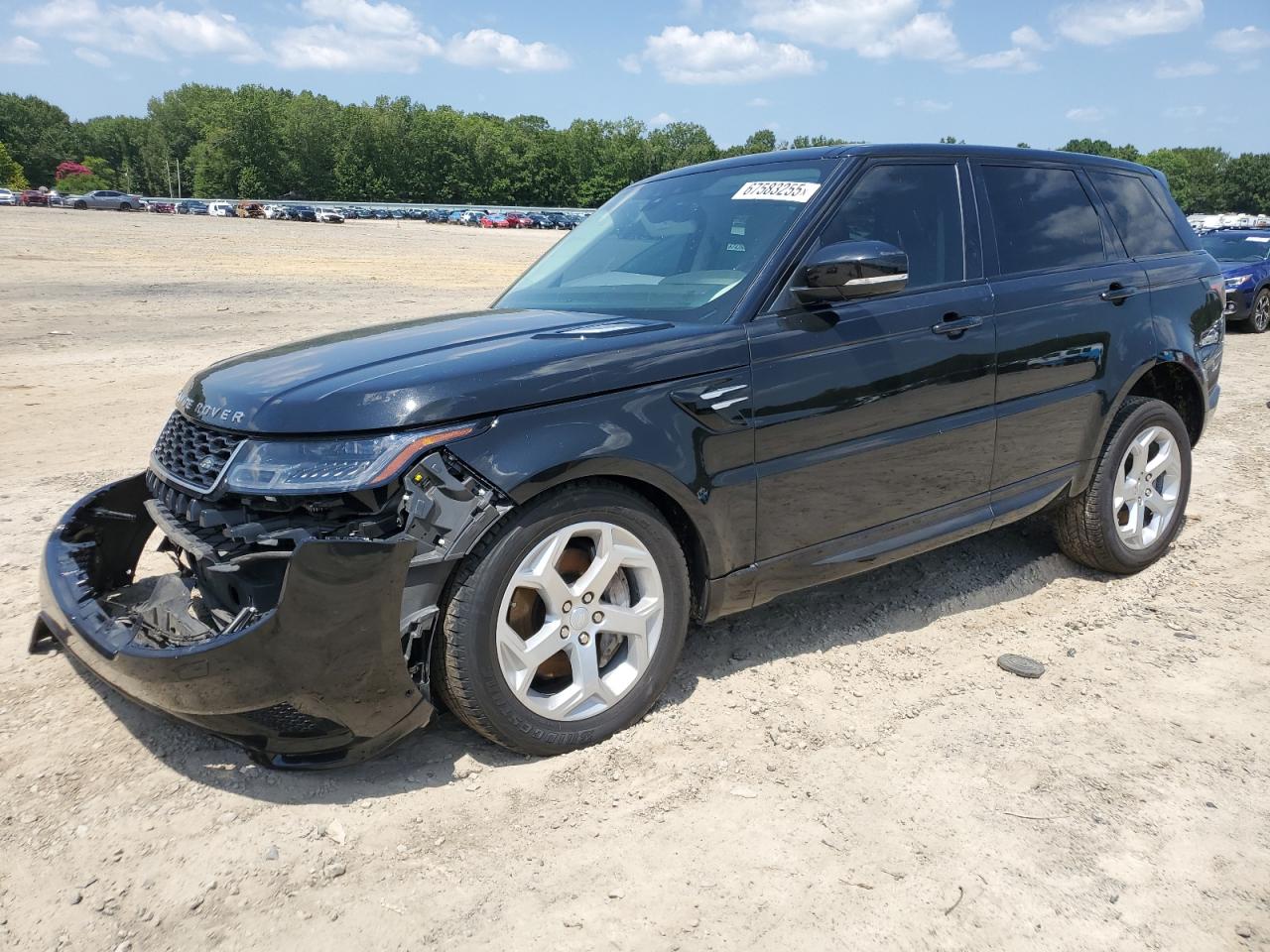 LAND ROVER RANGE ROVE 2018